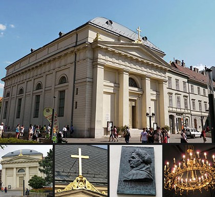 Deák téri evangélikus templom, Budapest