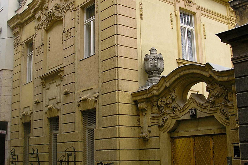 Erzsébet homeopata kórház, Budapest