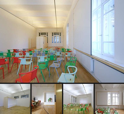 K201 - BME közösségi terem, Budapest