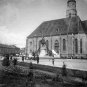 !Ismeretlen tervező!, Schulek Frigyes | Nagyboldogasszony-templom (Mátyás-templom), Budapest - 1905 | Kitervezte.hu