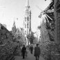 !Ismeretlen tervező!, Schulek Frigyes | Nagyboldogasszony-templom (Mátyás-templom), Budapest - 1945 | Kitervezte.hu