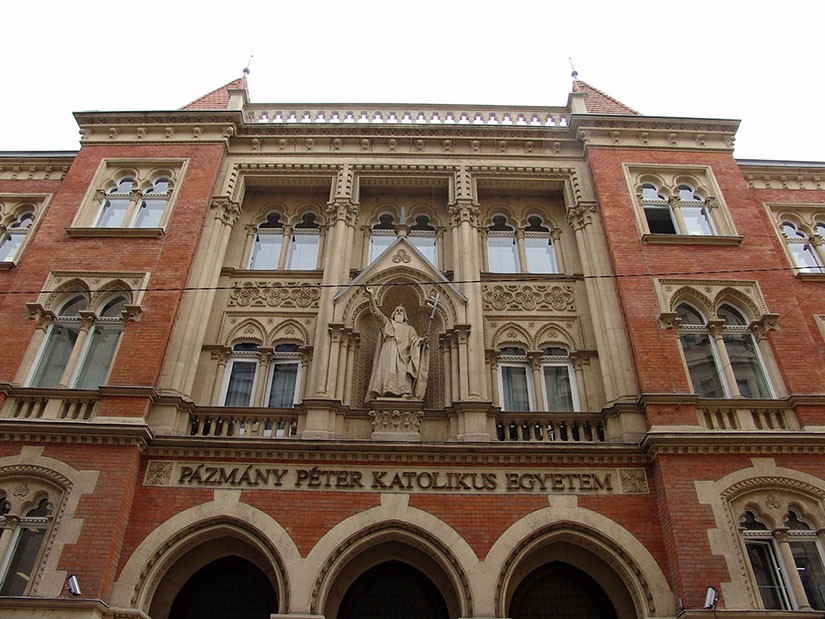 Pázmány Péter Katolikus Egyetem, Budapest