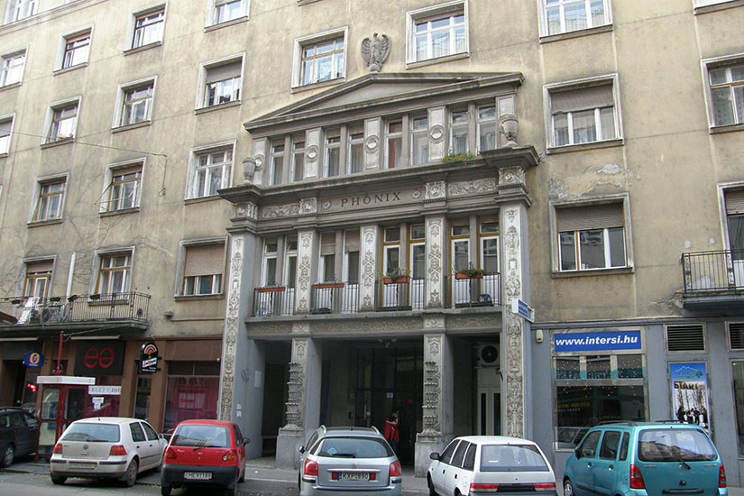 Phönix-ház, Budapest