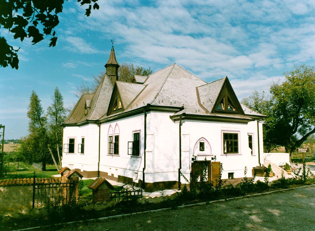 Polák-kastély, Szigetvár