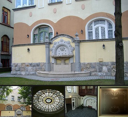 Székács-villa, Budapest
