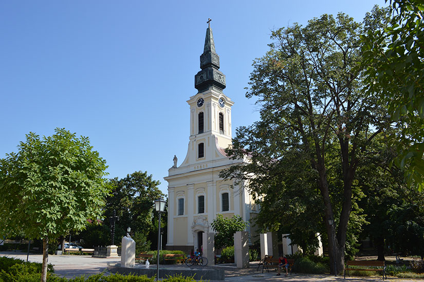 Szent Anna katolikus templom, Jánosháza