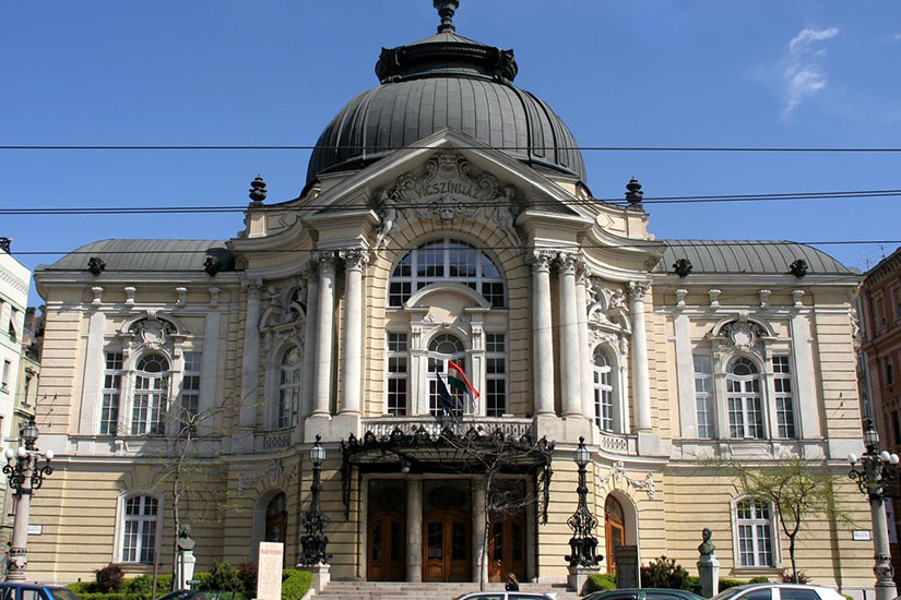 Vígszínház, Budapest